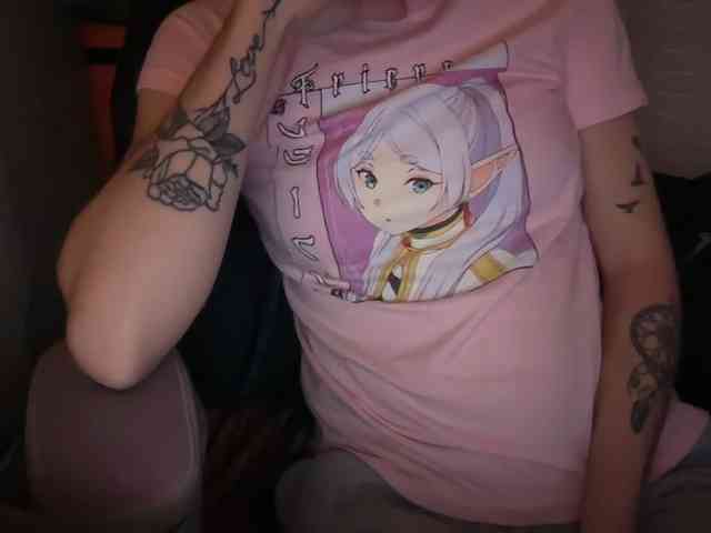 AmericnBarbie webcam