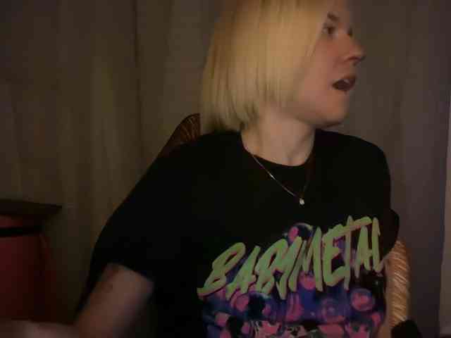 AmericnBarbie webcam