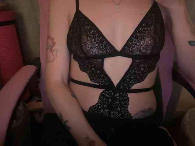 AmericnBarbie webcam