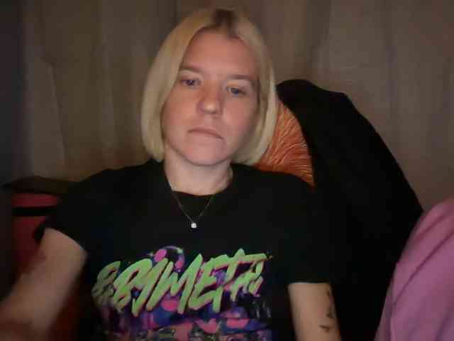 AmericnBarbie webcam