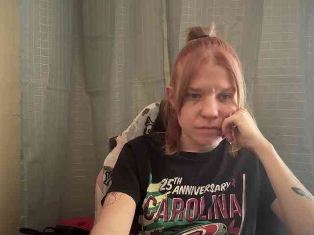 AmericnBarbie webcam