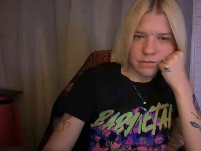 AmericnBarbie webcam