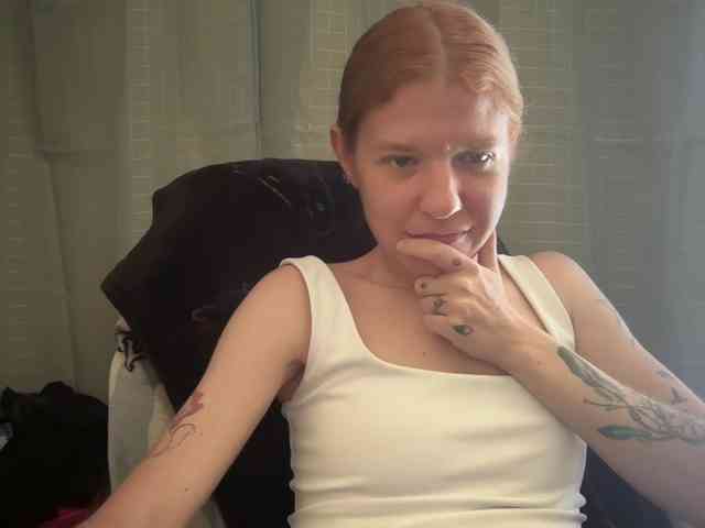 AmericnBarbie webcam
