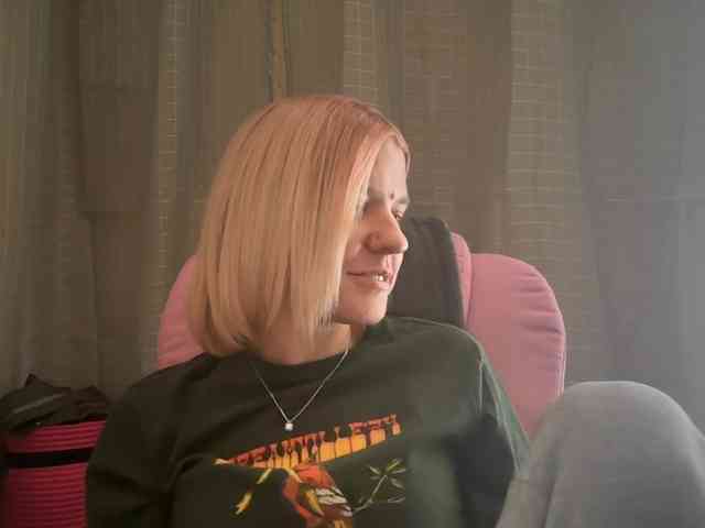 AmericnBarbie webcam