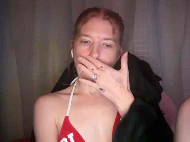 AmericnBarbie webcam