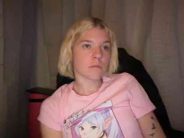 AmericnBarbie webcam