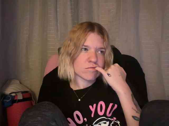 AmericnBarbie webcam