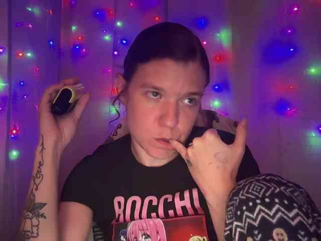 AmericnBarbie webcam