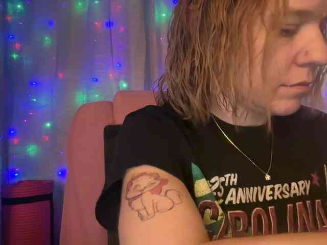 AmericnBarbie webcam