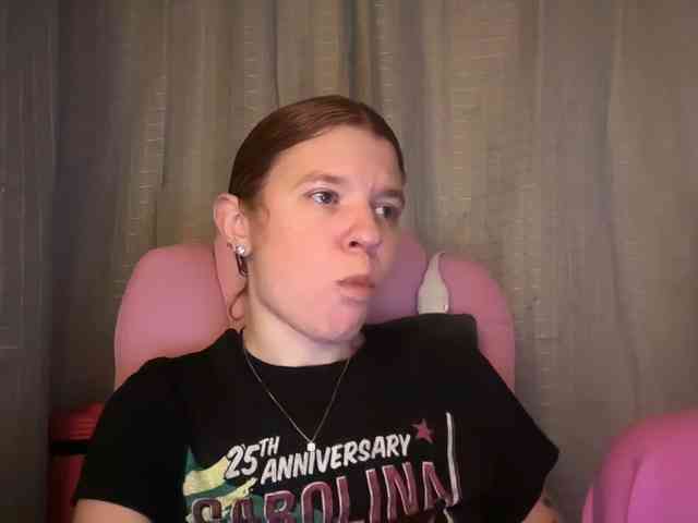 AmericnBarbie webcam