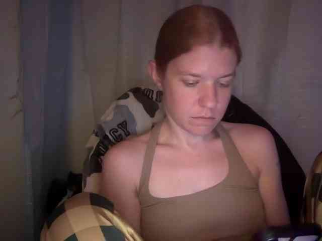 AmericnBarbie webcam