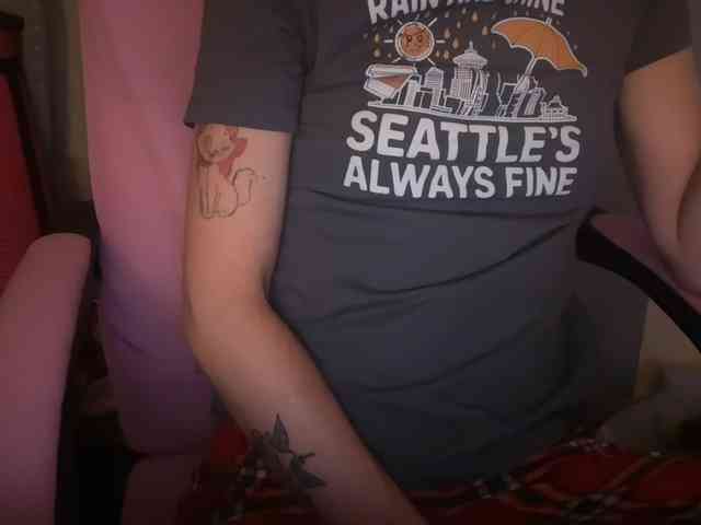 AmericnBarbie webcam