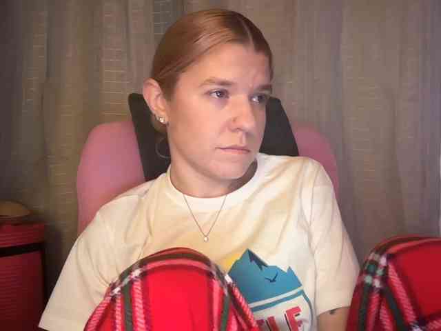 AmericnBarbie webcam