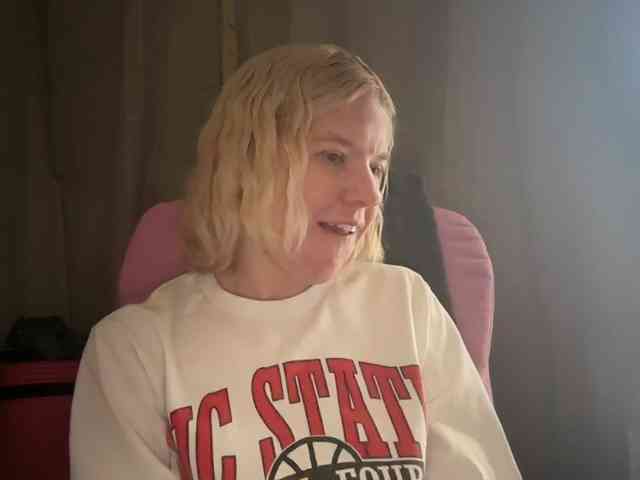 AmericnBarbie webcam