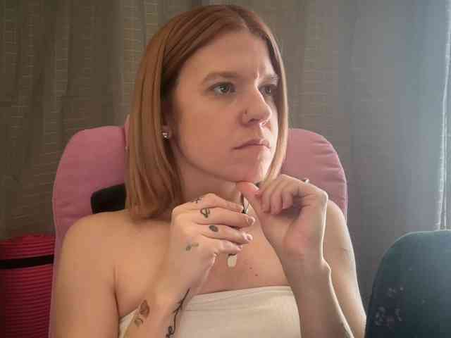 AmericnBarbie webcam