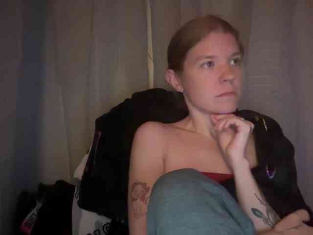 AmericnBarbie webcam