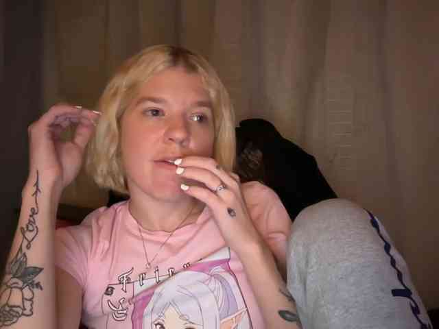 AmericnBarbie webcam