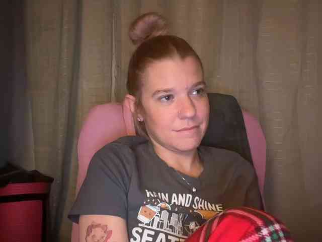 AmericnBarbie webcam