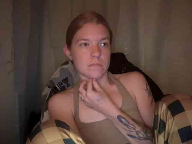 AmericnBarbie webcam