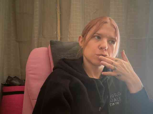 AmericnBarbie webcam