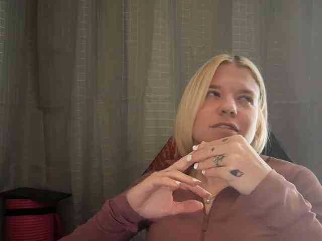 AmericnBarbie webcam