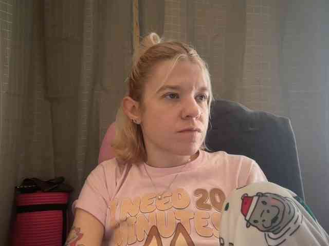 AmericnBarbie webcam