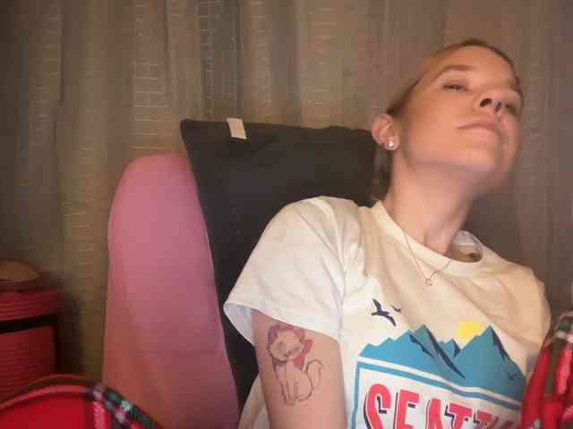 AmericnBarbie webcam