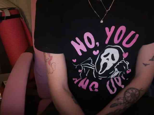 AmericnBarbie webcam