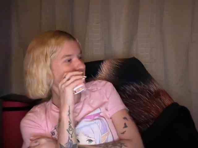 AmericnBarbie webcam