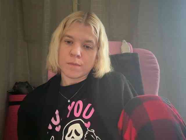 AmericnBarbie webcam