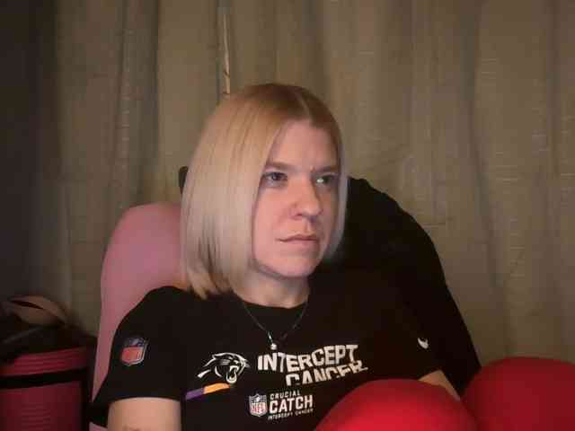 AmericnBarbie webcam