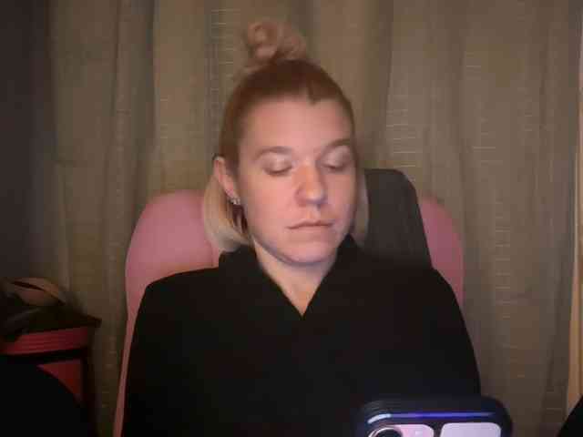 AmericnBarbie webcam