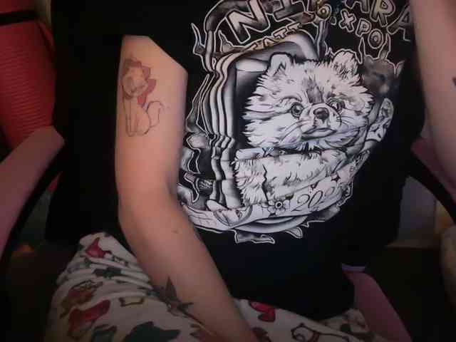 AmericnBarbie webcam