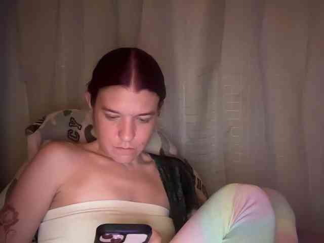 AmericnBarbie webcam