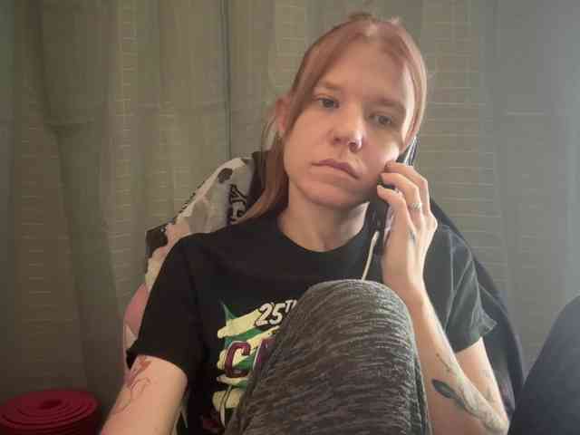 AmericnBarbie webcam