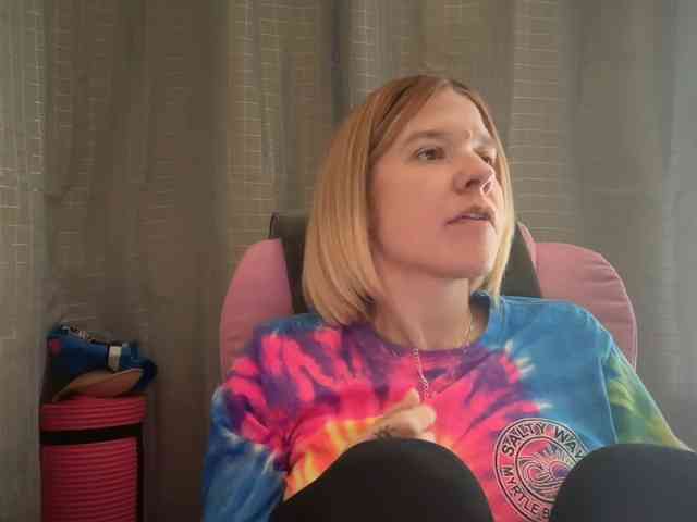 AmericnBarbie webcam