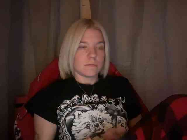 AmericnBarbie webcam