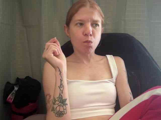 AmericnBarbie webcam
