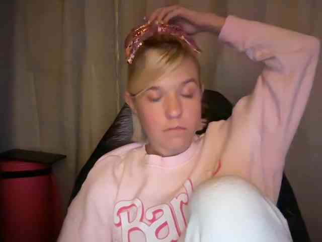 AmericnBarbie webcam