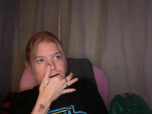 AmericnBarbie webcam