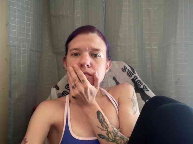 AmericnBarbie webcam