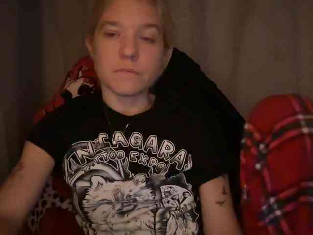 AmericnBarbie webcam