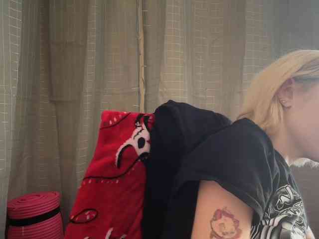 AmericnBarbie webcam