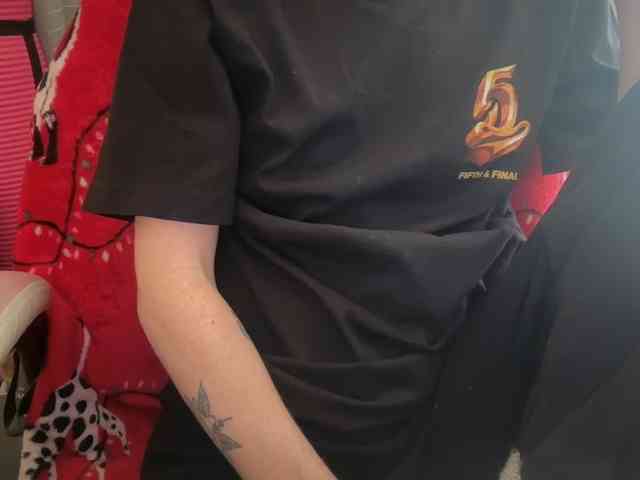 AmericnBarbie webcam