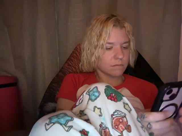 AmericnBarbie webcam