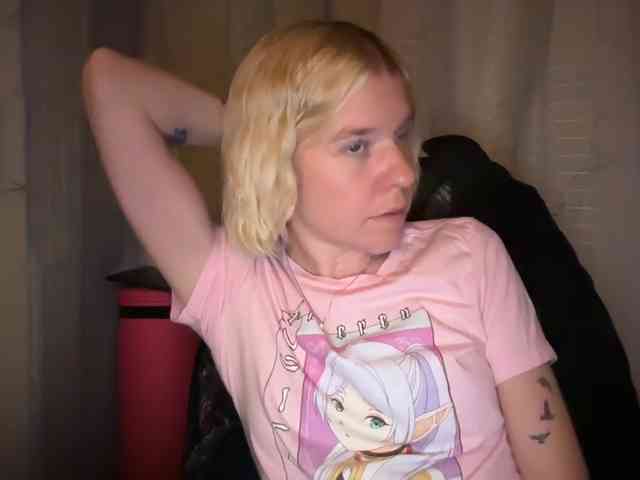 AmericnBarbie webcam