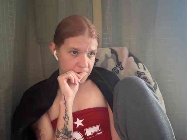 AmericnBarbie webcam