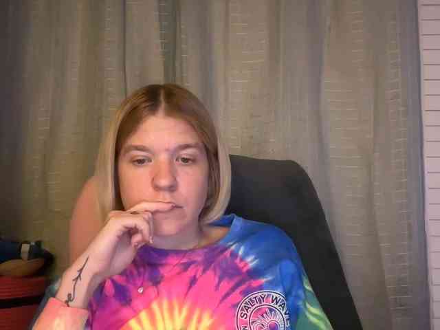 AmericnBarbie webcam