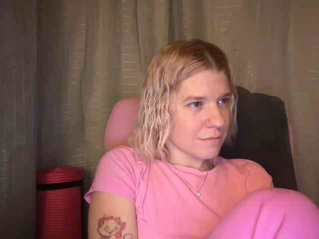 AmericnBarbie webcam