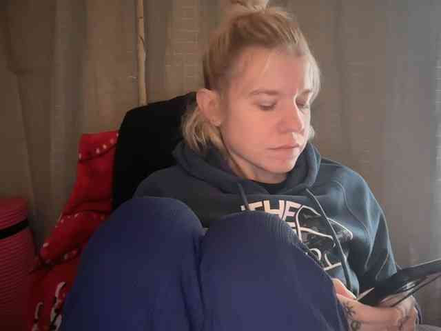 AmericnBarbie webcam